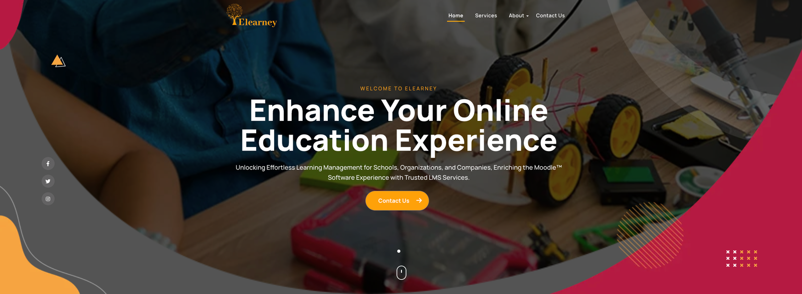 Home Elearney Enhance Your Online Education Experience Effectively Home Elearney Enhance Your Online Education Experience Effectively